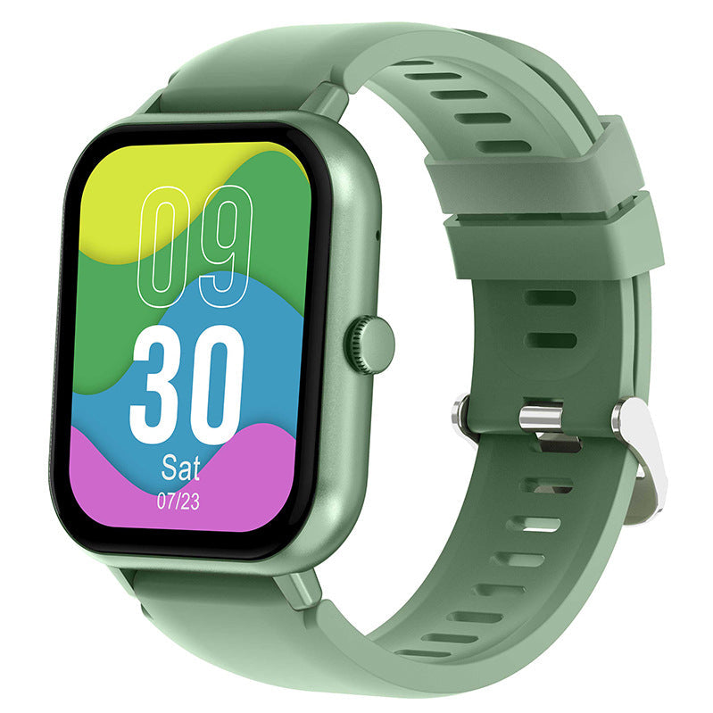 Bluetooth Call Smartwatch Full Touch Health Fitness Watch Men Women
