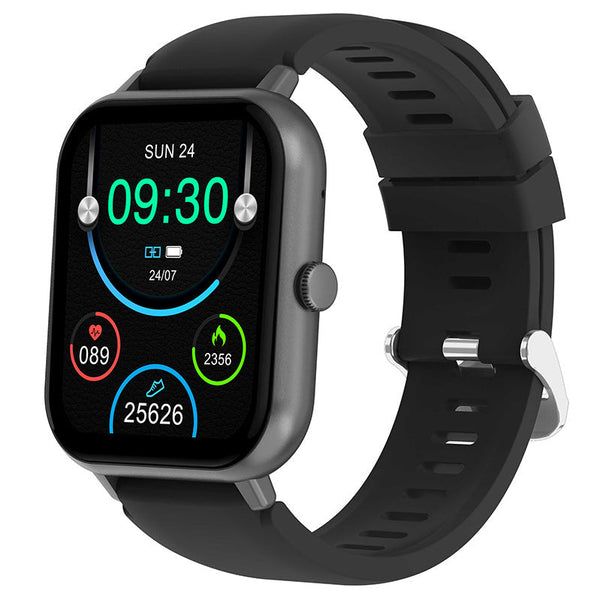 Bluetooth Call Smartwatch Full Touch Health Fitness Watch Men Women