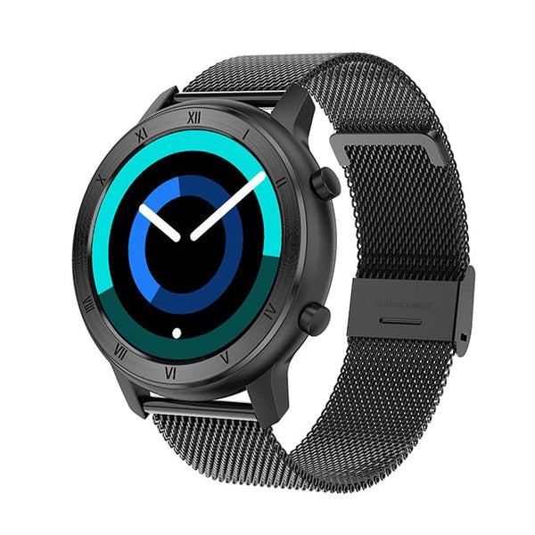 Women Full Touch IP68 Waterproof ECG Smartwatch Bracelet
