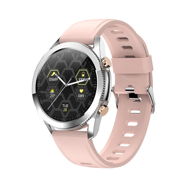 Bluetooth Smartwatch Waterproof Sports Fitness Health Tracker Watch