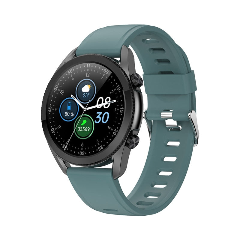 Bluetooth Smartwatch Waterproof Sports Fitness Health Tracker Watch
