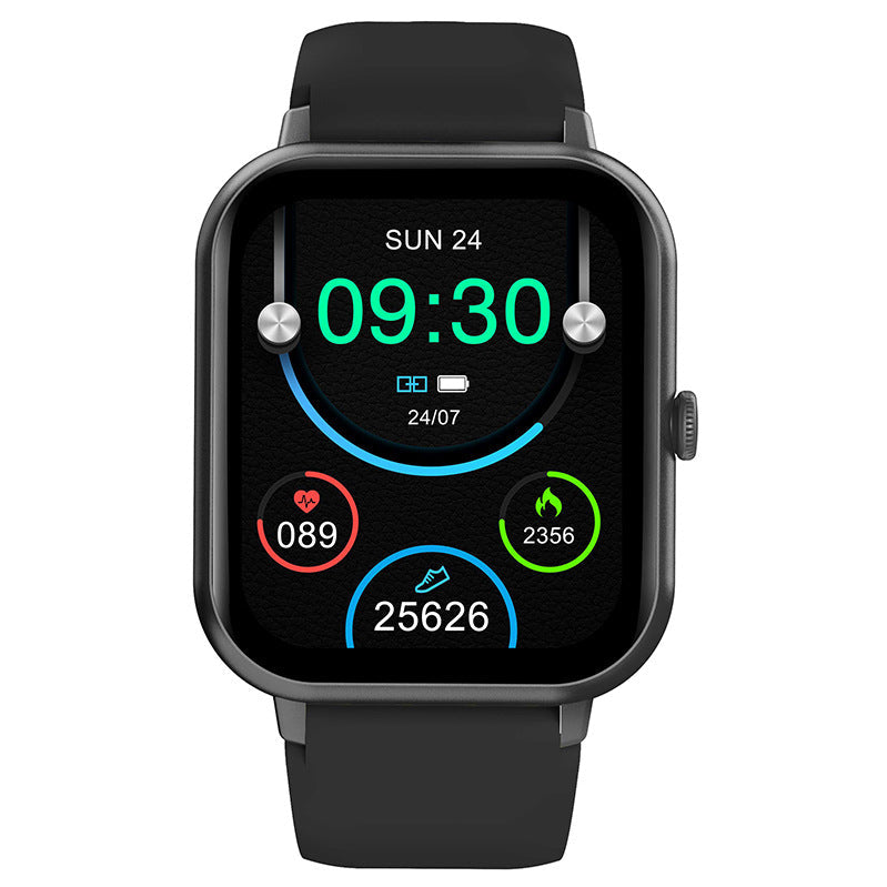 Bluetooth Call Smartwatch Full Touch Health Fitness Watch Men Women