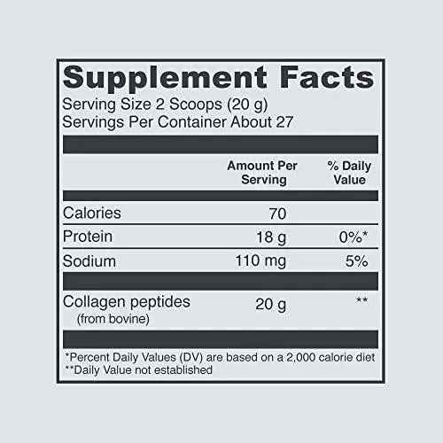 Vital Proteins Collagen Peptides Powder