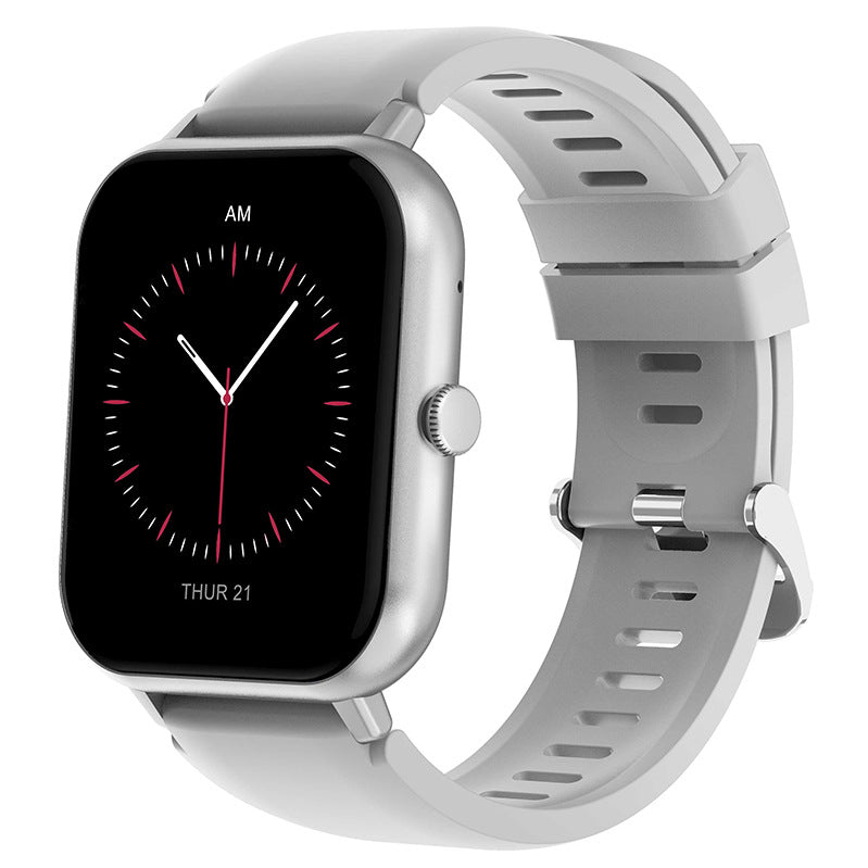 Bluetooth Call Smartwatch Full Touch Health Fitness Watch Men Women