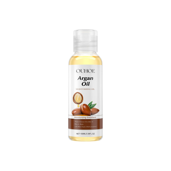 Argan Oil Multi Effect Hair Skin Moisturizing Nourishing Care Oil Formula