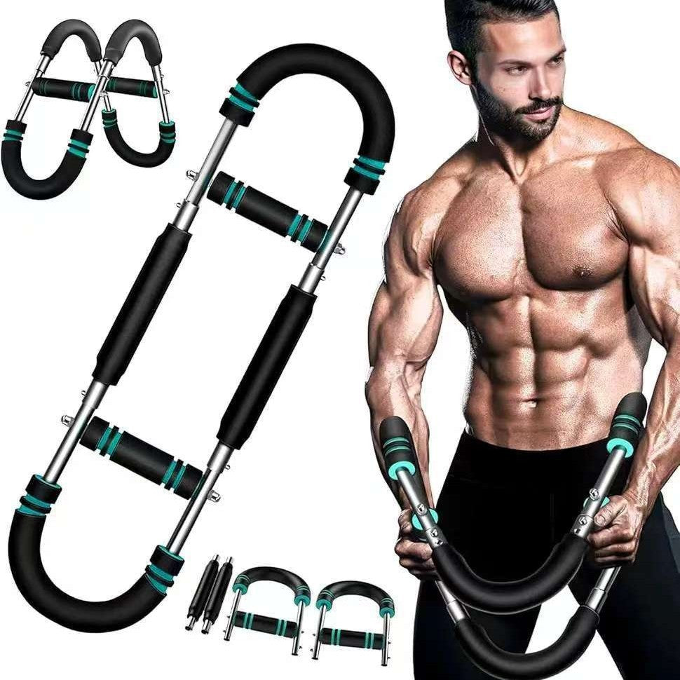 Adjustable Multifunctional Arm Chest Strength Training Fitness Equipment