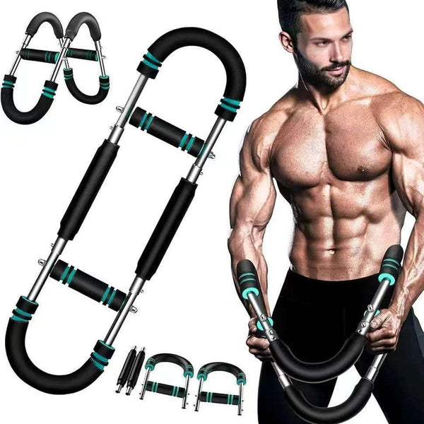 Adjustable Multifunctional Arm Chest Strength Training Fitness Equipment