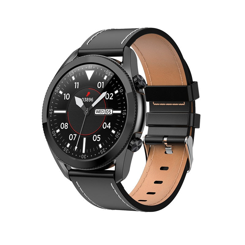 Bluetooth Smartwatch Waterproof Sports Fitness Health Tracker Watch