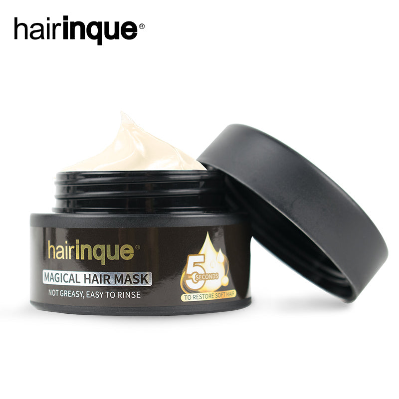 50ml Moisturizing Hair Mask Nourishing Repair Soft Hair Care Treatment