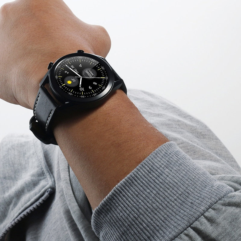Bluetooth Smartwatch Waterproof Sports Fitness Health Tracker Watch
