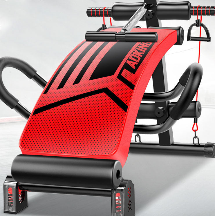 Multi Purpose Abdominal Workout Bench Home Fitness Equipment