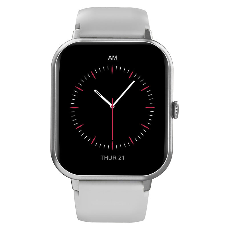Bluetooth Call Smartwatch Full Touch Health Fitness Watch Men Women