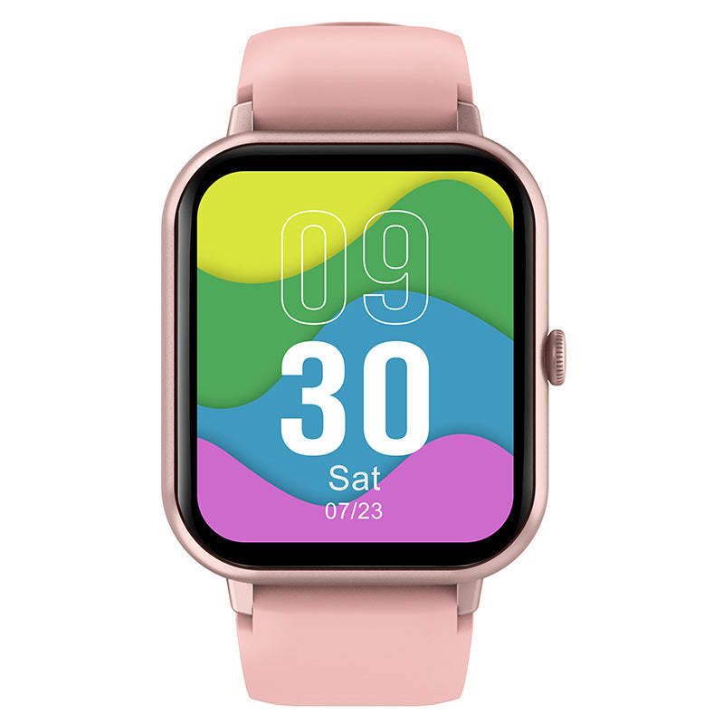 Bluetooth Call Smartwatch Full Touch Health Fitness Watch Men Women