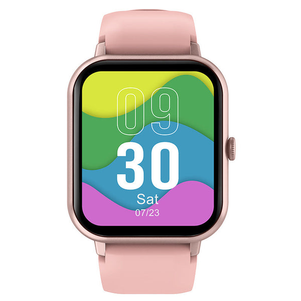 Bluetooth Call Smartwatch Full Touch Health Fitness Watch Men Women