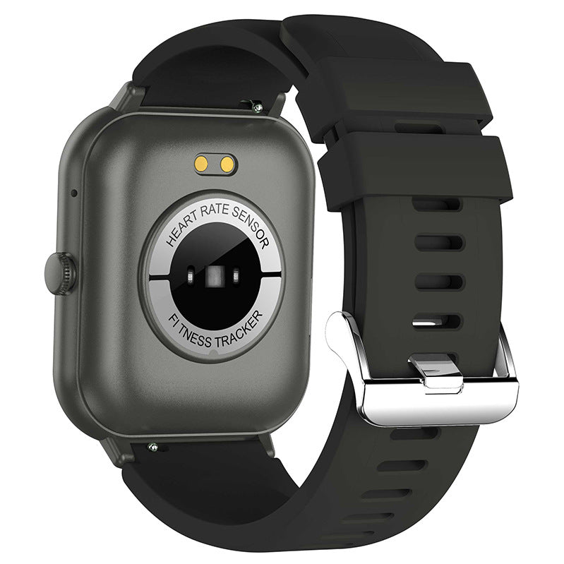 Bluetooth Call Smartwatch Full Touch Health Fitness Watch Men Women