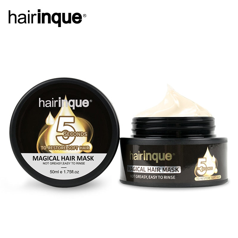 50ml Moisturizing Hair Mask Nourishing Repair Soft Hair Care Treatment