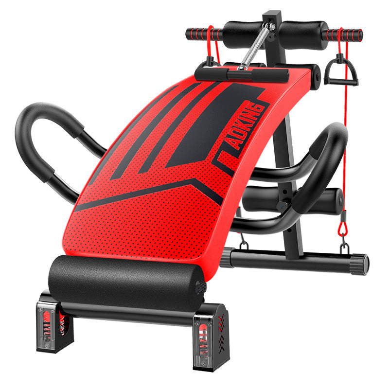 Multi Purpose Abdominal Workout Bench Home Fitness Equipment