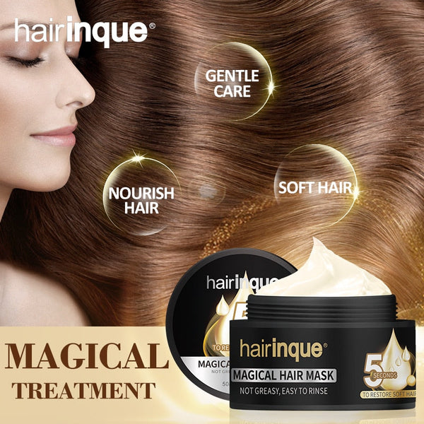 50ml Moisturizing Hair Mask Nourishing Repair Soft Hair Care Treatment