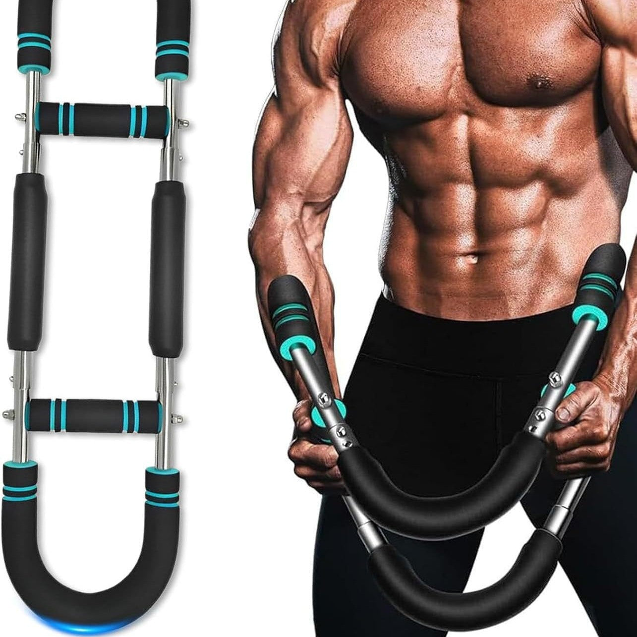 Adjustable Multifunctional Arm Chest Strength Training Fitness Equipment