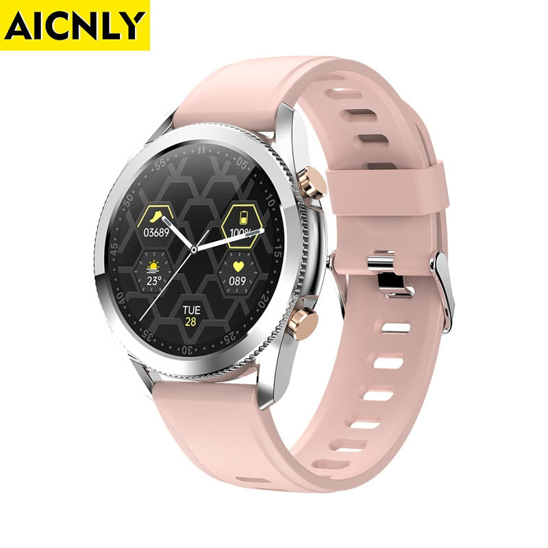 Bluetooth Smartwatch Waterproof Sports Fitness Health Tracker Watch