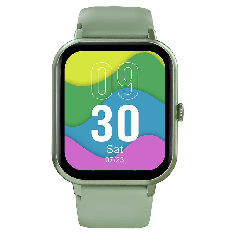Bluetooth Call Smartwatch Full Touch Health Fitness Watch Men Women