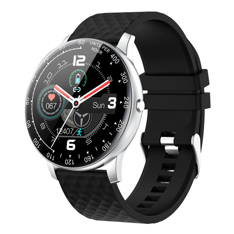 Fitness Smartwatch Heart Rate Blood Pressure Activity Tracker Watch