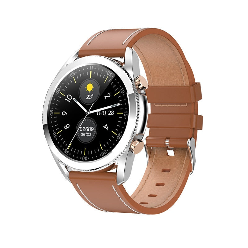 Bluetooth Smartwatch Waterproof Sports Fitness Health Tracker Watch