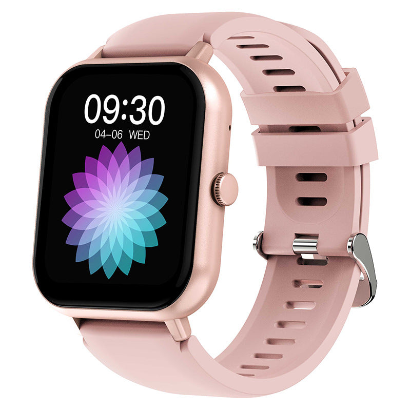 Bluetooth Call Smartwatch Full Touch Health Fitness Watch Men Women