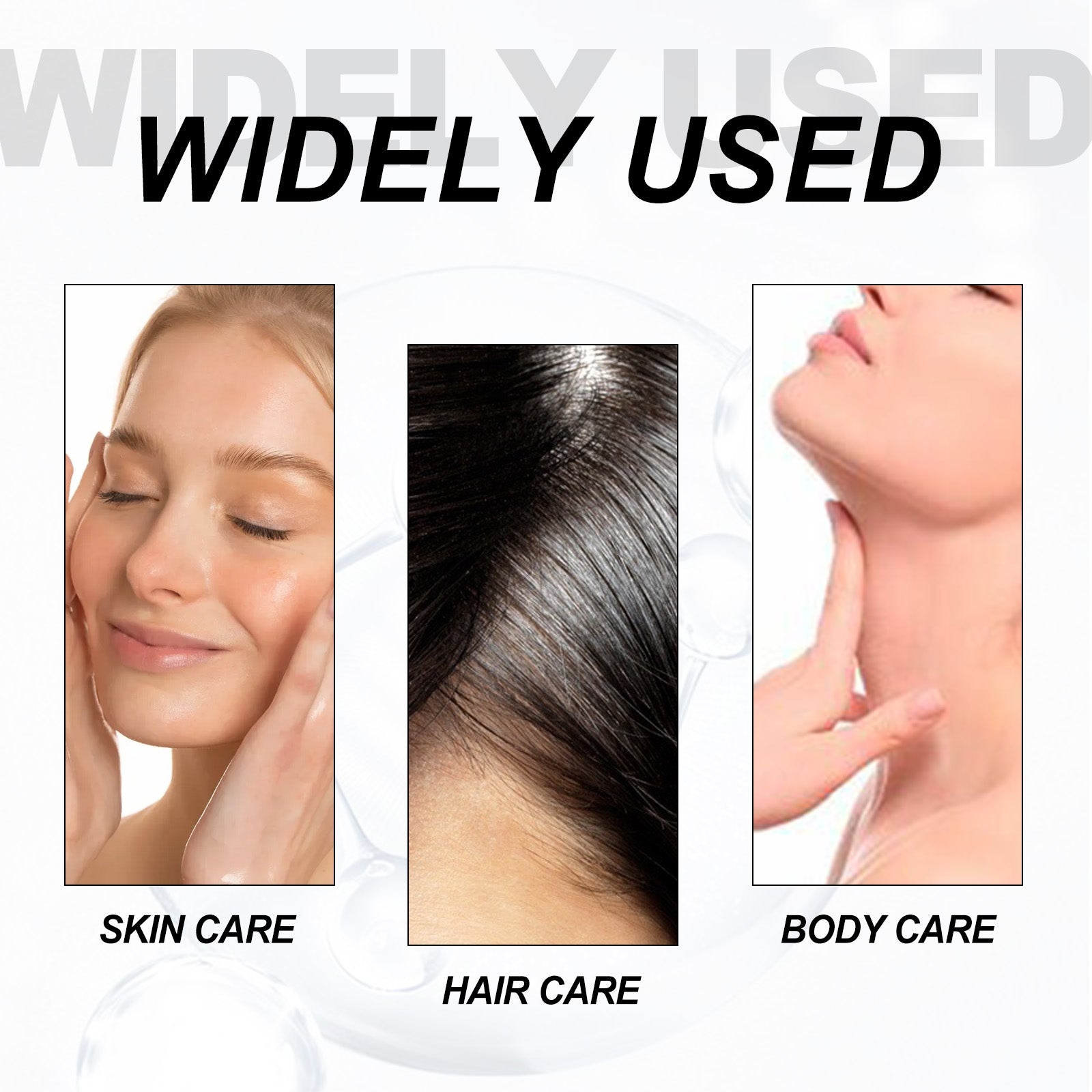 Argan Oil Multi Effect Hair Skin Moisturizing Nourishing Care Oil Formula