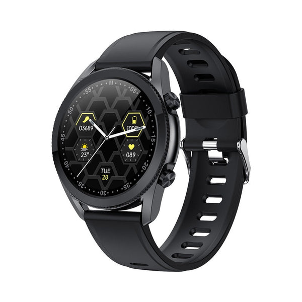 Bluetooth Smartwatch Waterproof Sports Fitness Health Tracker Watch