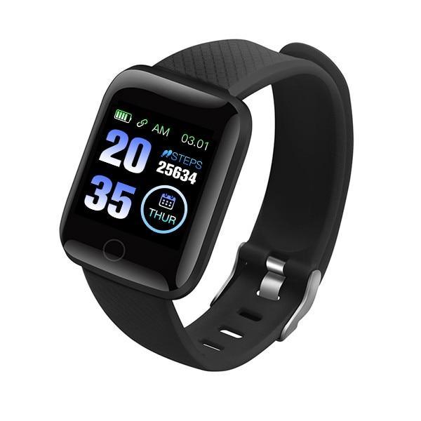 Heart Rate Smartwatch Waterproof Sports Fitness Smart Band Watch
