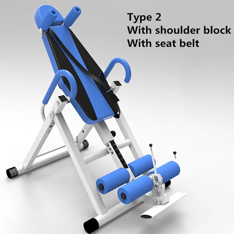 Home Inversion Machine 180 Degree Handstand Fitness Training Equipment Device