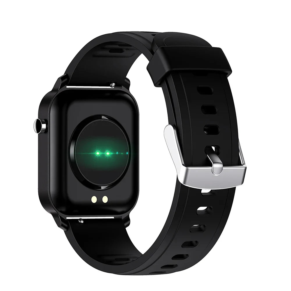Waterproof Bluetooth Smartwatch Android iOS Men Women Fitness Tracker