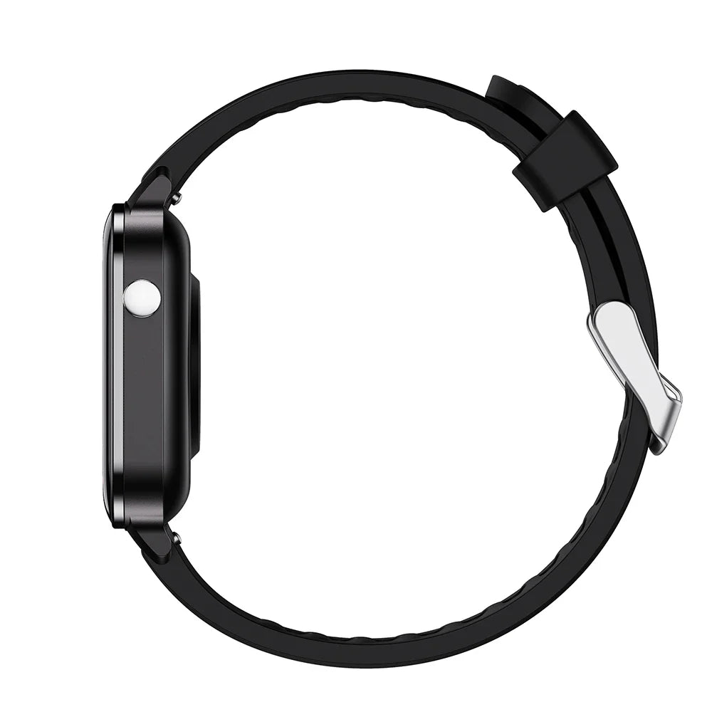 Waterproof Bluetooth Smartwatch Android iOS Men Women Fitness Tracker