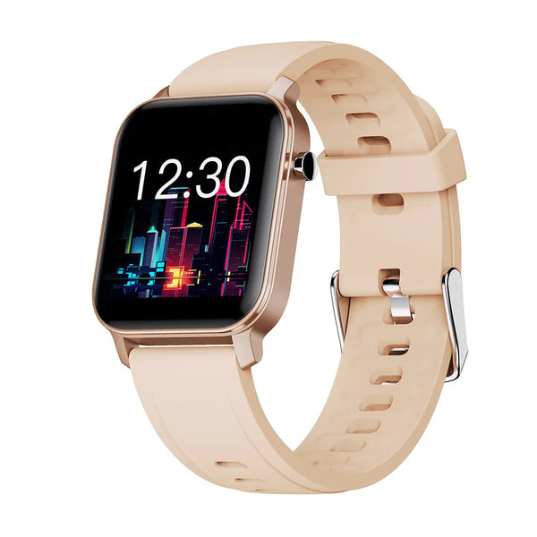 Waterproof Bluetooth Smartwatch Android iOS Men Women Fitness Tracker
