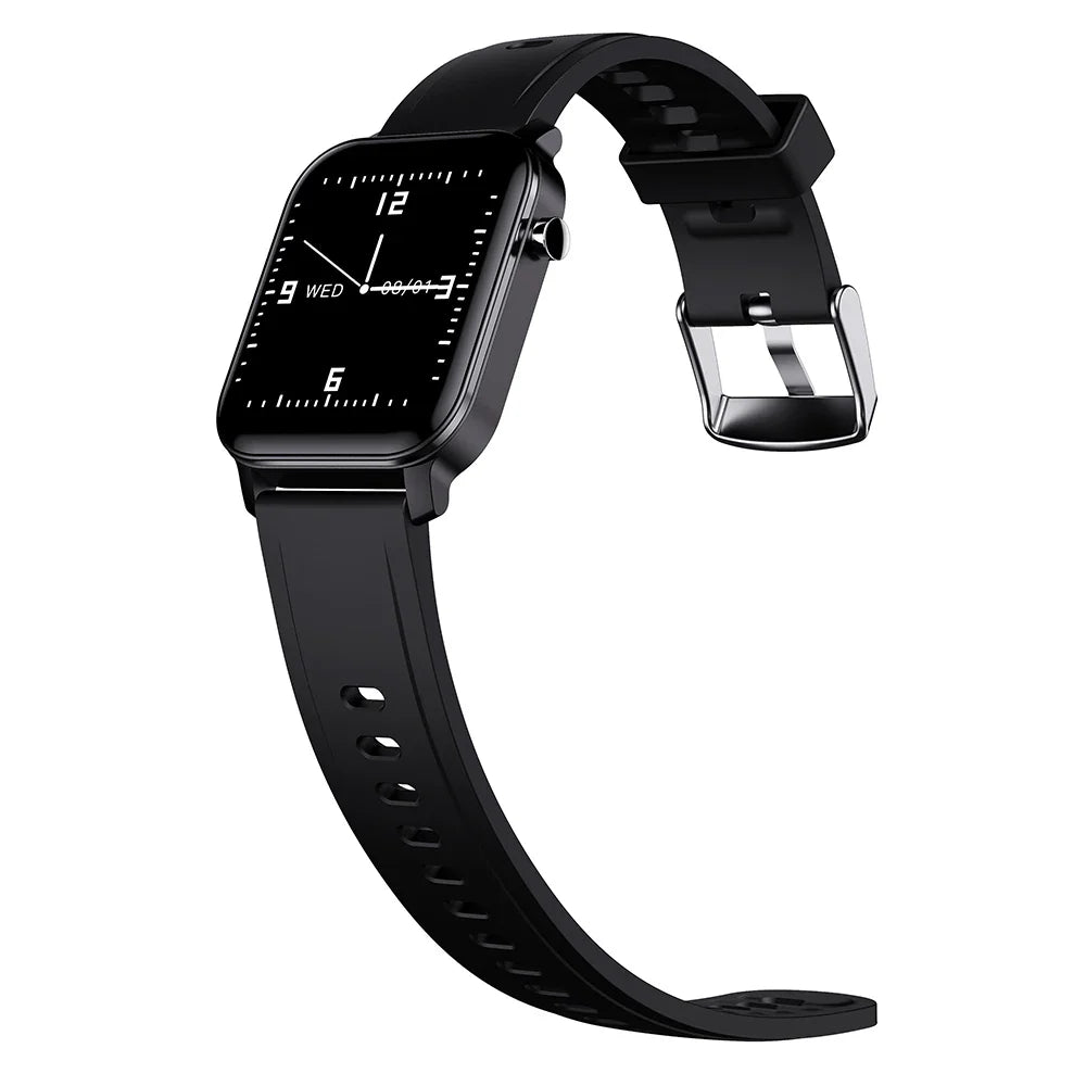 Waterproof Bluetooth Smartwatch Android iOS Men Women Fitness Tracker