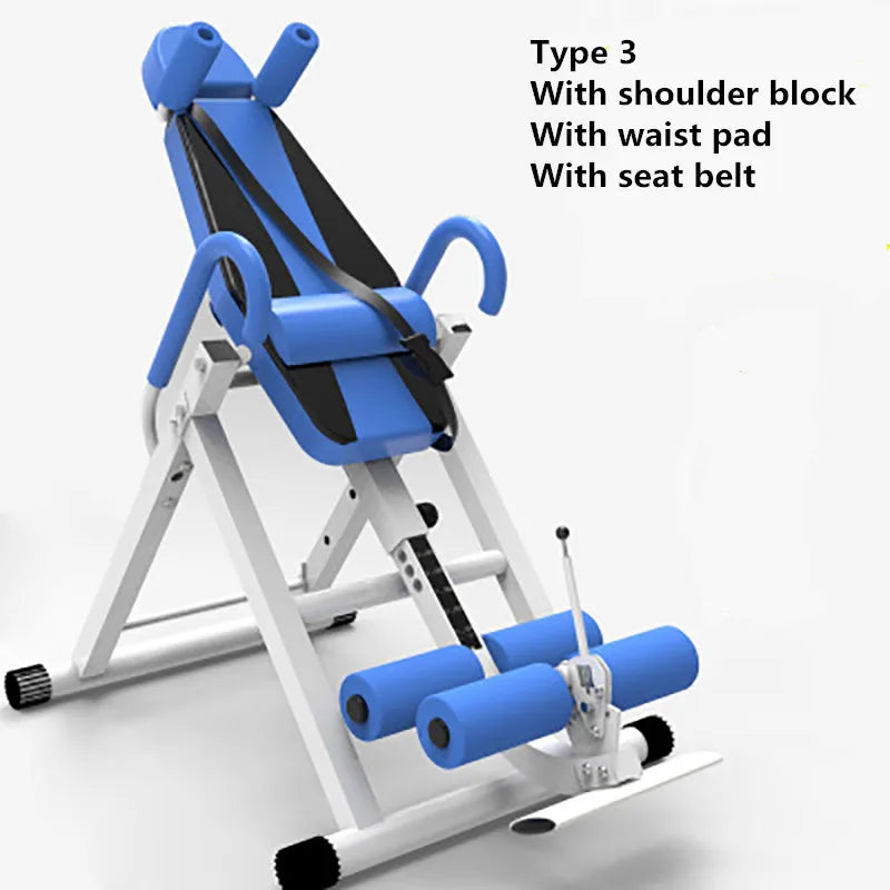 Home Inversion Machine 180 Degree Handstand Fitness Training Equipment Device