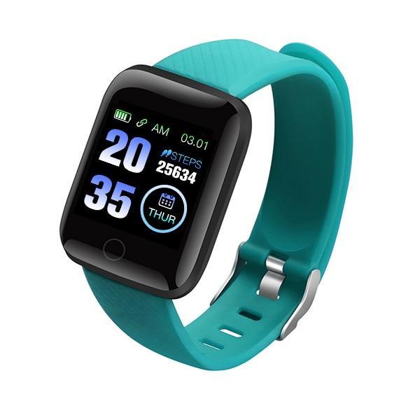 Heart Rate Smartwatch Waterproof Sports Fitness Smart Band Watch