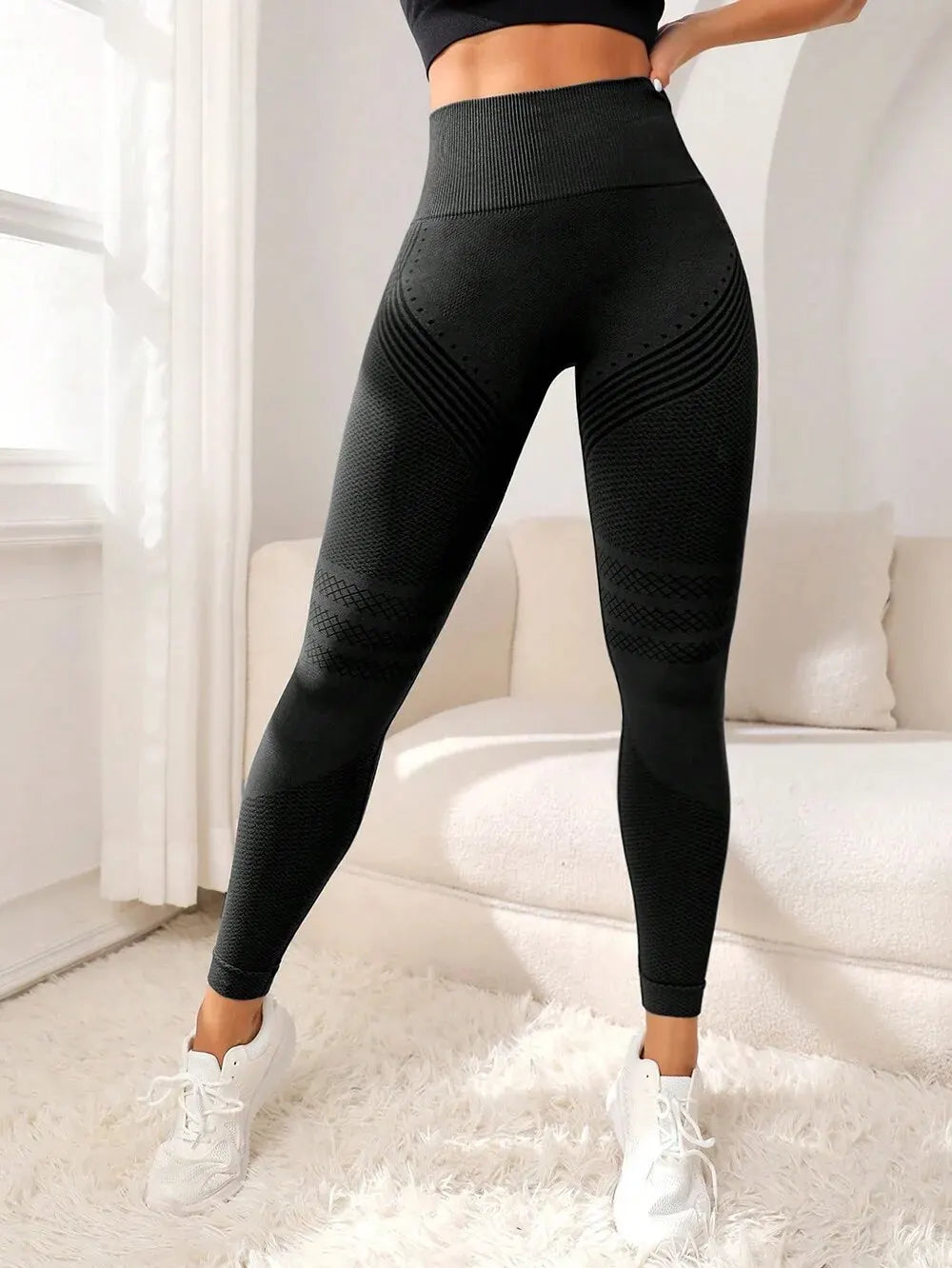 Contouring Fitness Leggings