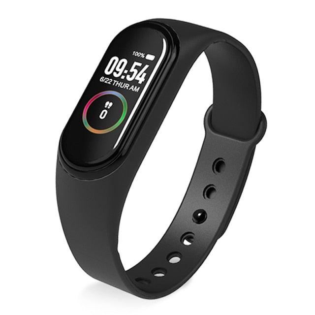 Smartwatch Heart Rate Blood Pressure Fitness Tracker Touchscreen Watch