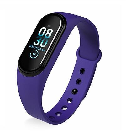 Smartwatch Heart Rate Blood Pressure Fitness Tracker Touchscreen Watch