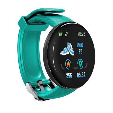 Waterproof Heart Rate Fitness Tracker Touchscreen Smartwatch Activity Watch