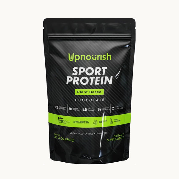Plant Based Sport Protein