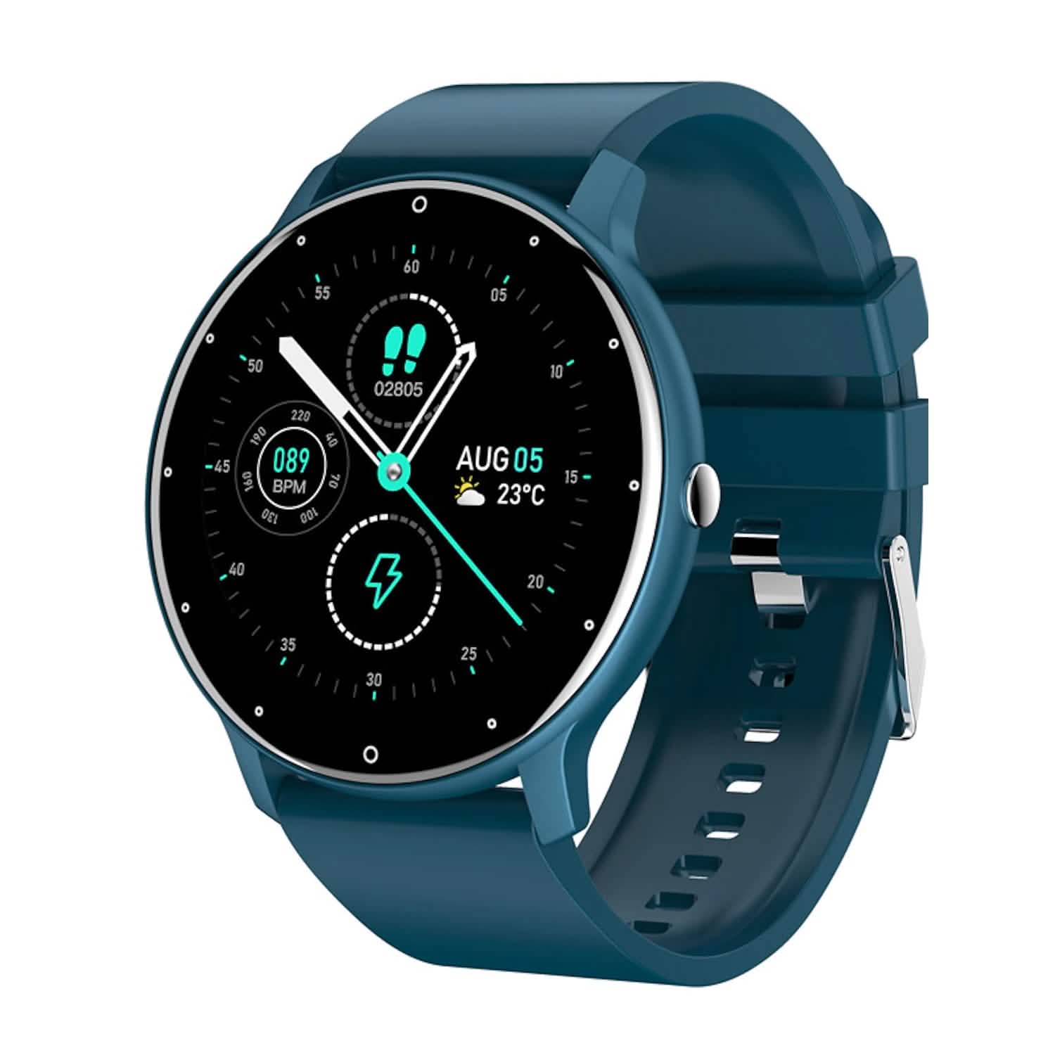 1.28 Inch Smartwatch Fitness Running Sports Watch Bluetooth