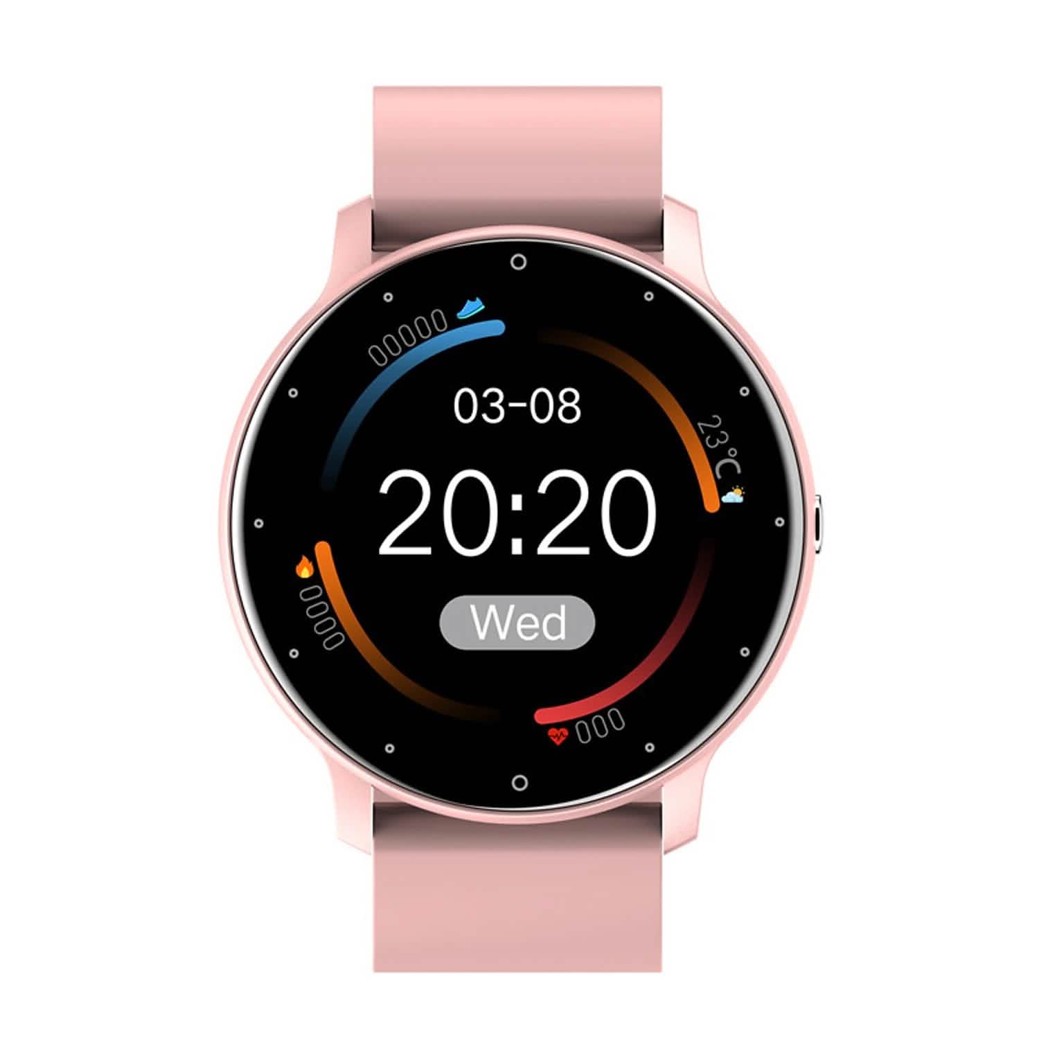1.28 Inch Smartwatch Fitness Running Sports Watch Bluetooth