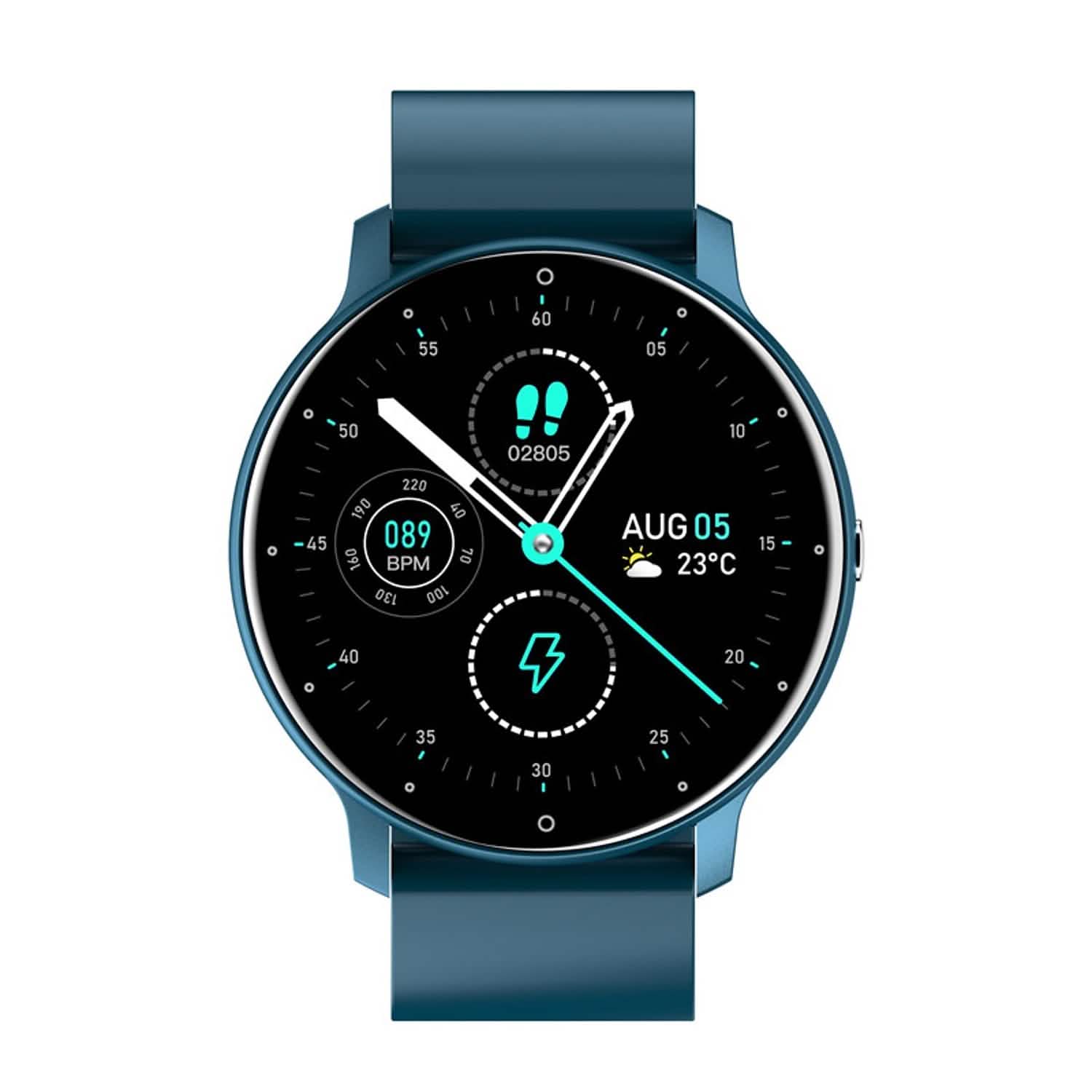 1.28 Inch Smartwatch Fitness Running Sports Watch Bluetooth