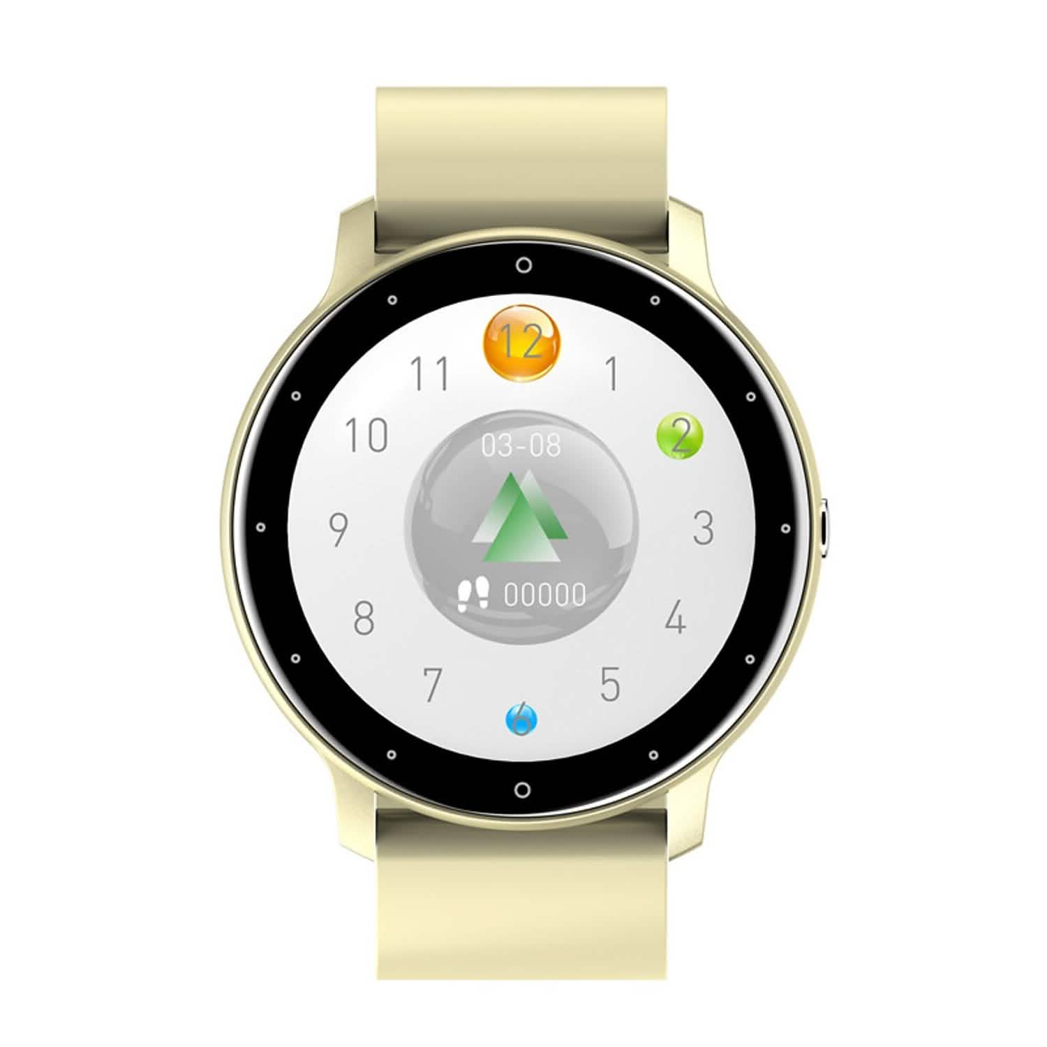 1.28 Inch Smartwatch Fitness Running Sports Watch Bluetooth