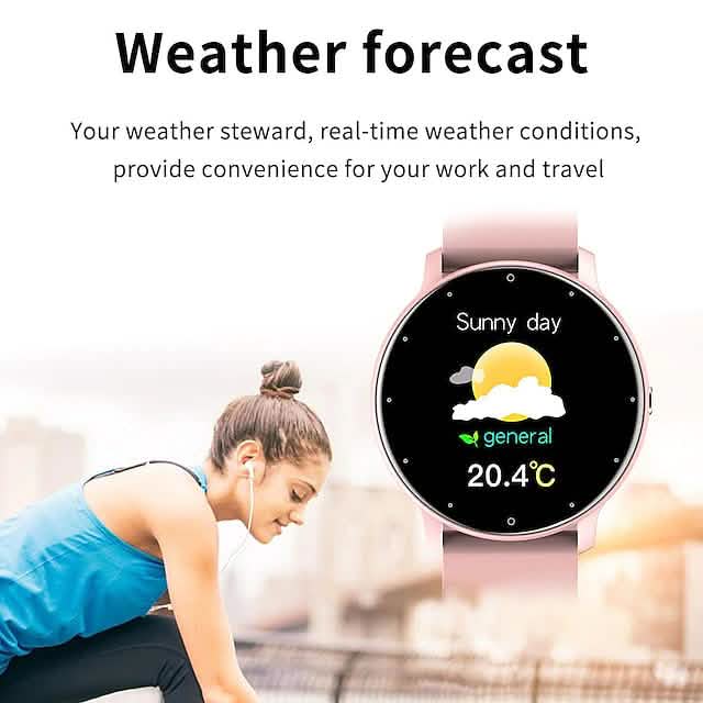 1.28 Inch Smartwatch Fitness Running Sports Watch Bluetooth