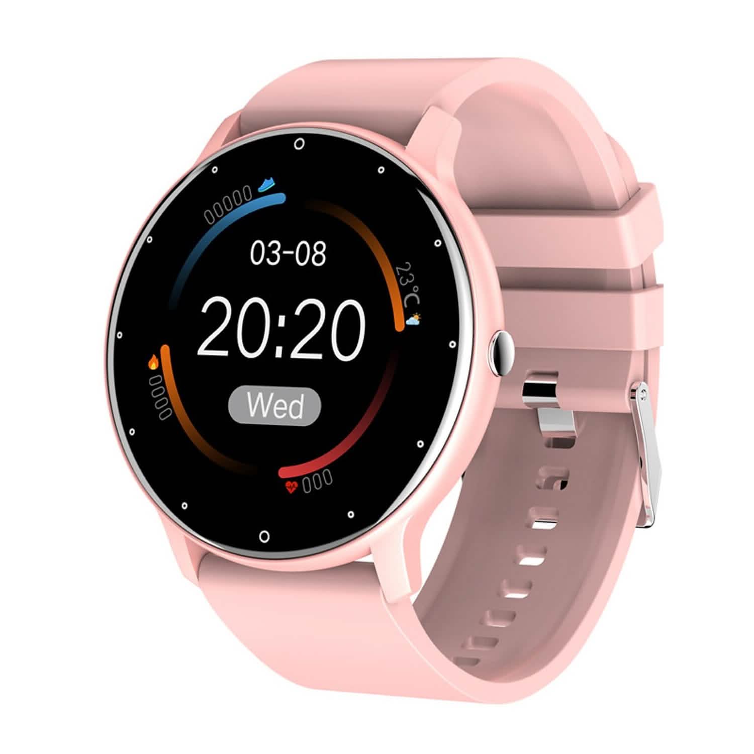 1.28 Inch Smartwatch Fitness Running Sports Watch Bluetooth