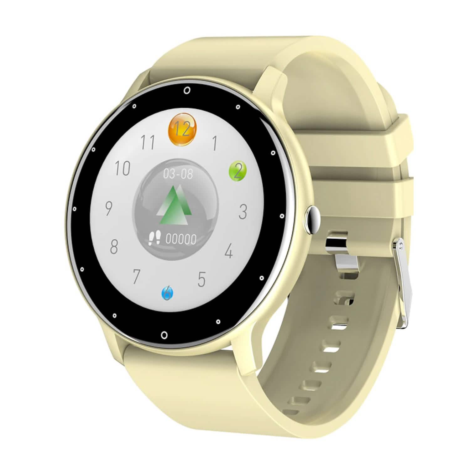 1.28 Inch Smartwatch Fitness Running Sports Watch Bluetooth